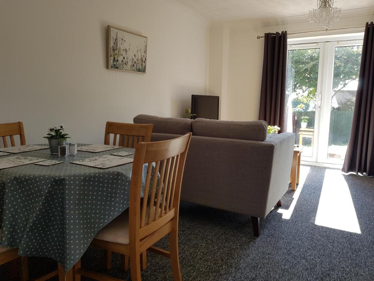 Charming 2-Bed House In Torquay Villa Exteriör bild
