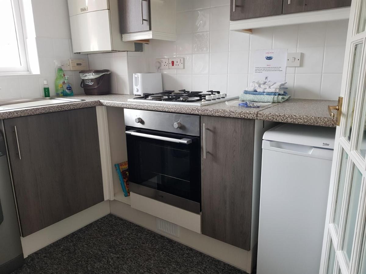 Charming 2-Bed House In Torquay Villa Exteriör bild