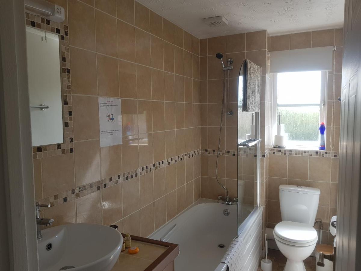 Charming 2-Bed House In Torquay Villa Exteriör bild