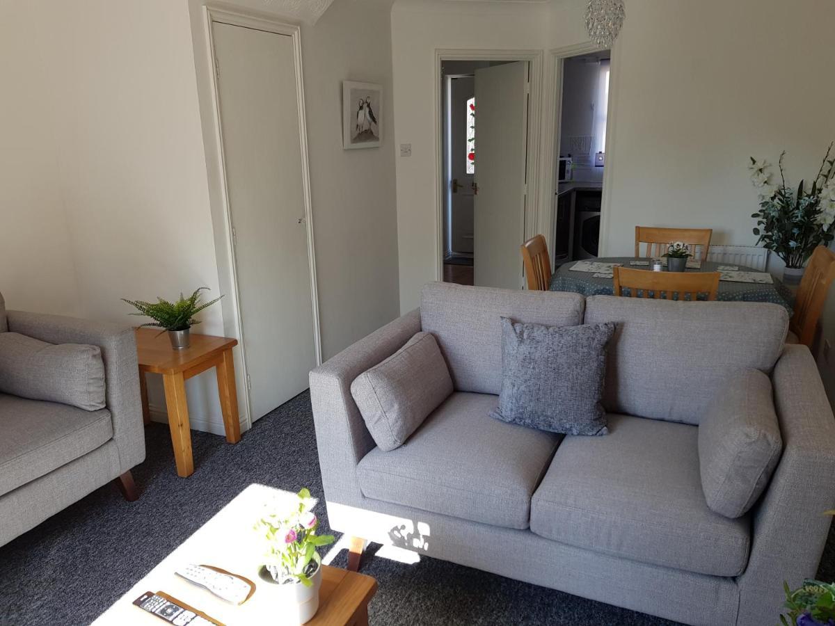 Charming 2-Bed House In Torquay Villa Exteriör bild