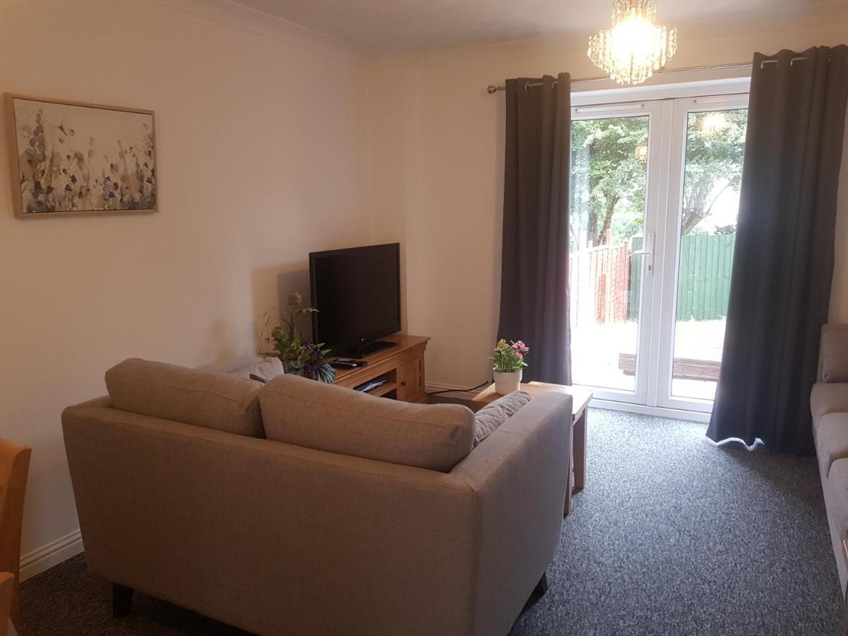 Charming 2-Bed House In Torquay Villa Exteriör bild