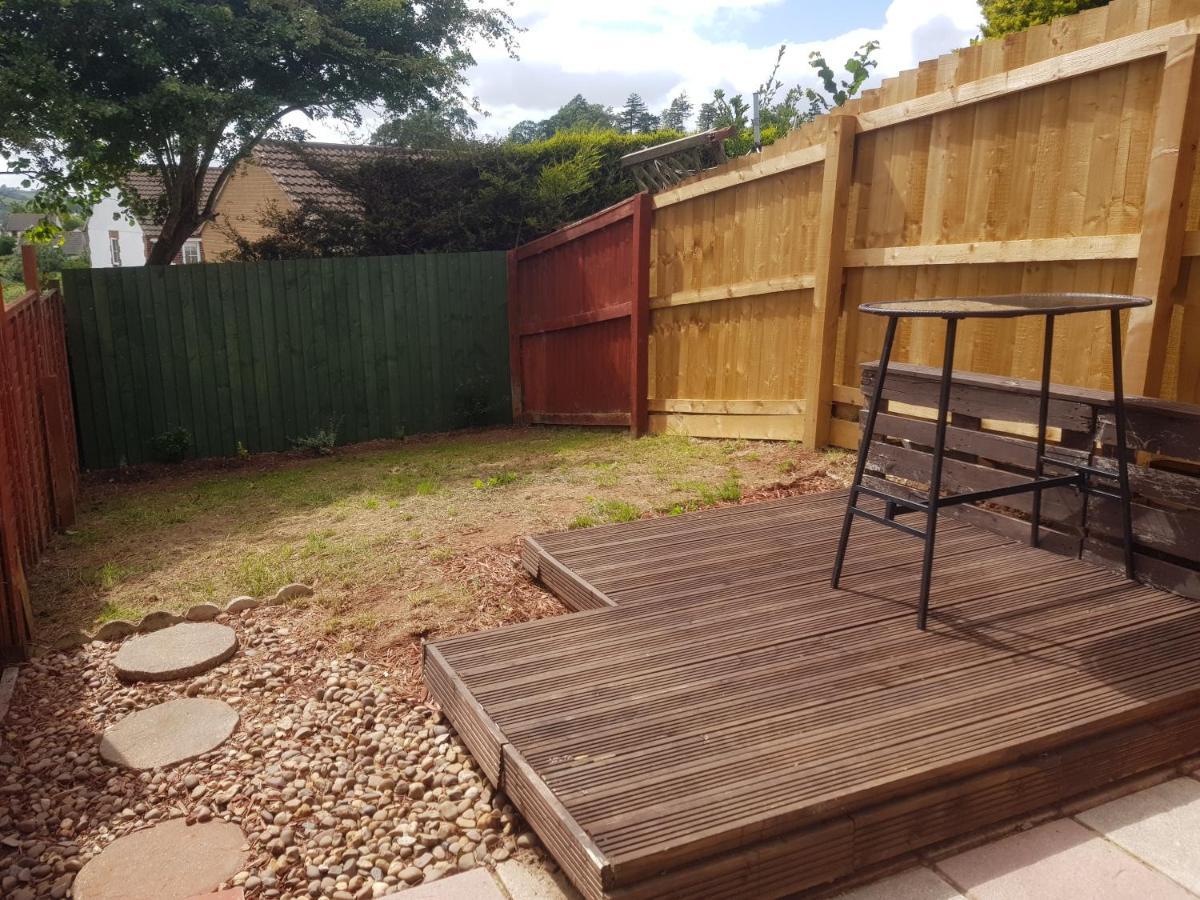Charming 2-Bed House In Torquay Villa Exteriör bild