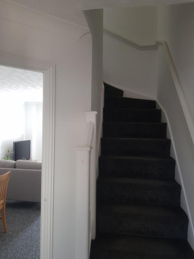 Charming 2-Bed House In Torquay Villa Exteriör bild