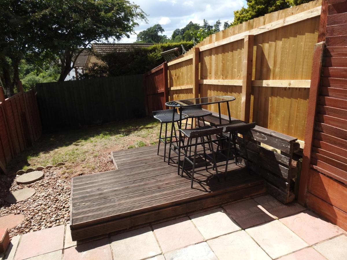 Charming 2-Bed House In Torquay Villa Exteriör bild